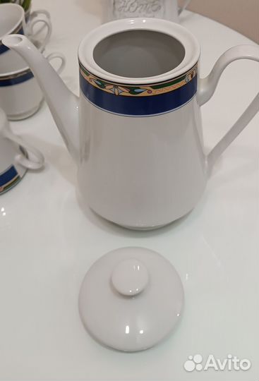 Кофейный сервиз