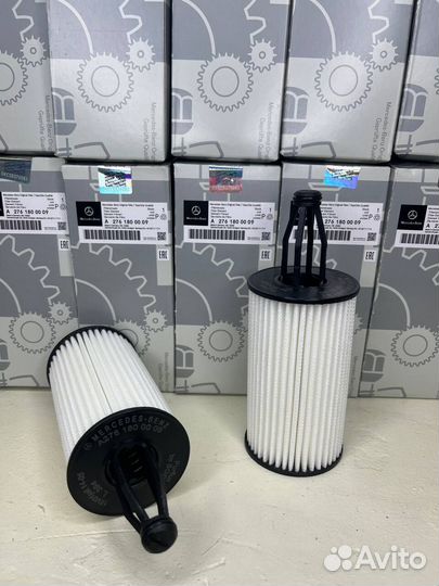 Фильтр масляный Mercedes A2761800009