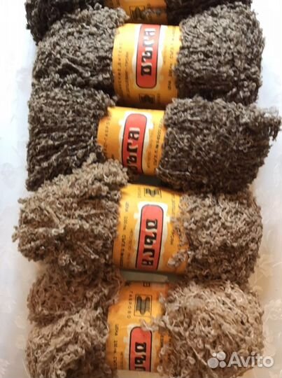 Пряжа для вязания, производство Болгария