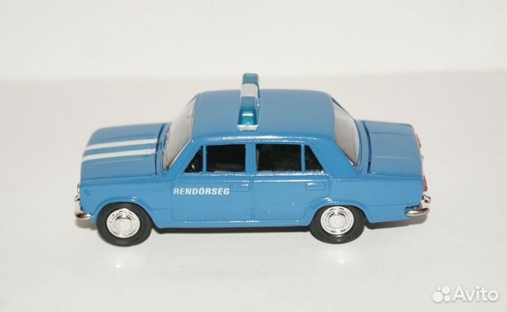 Ваз-2101 rendorseg полиция Венгрии Саратов