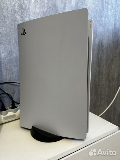 Sony playstation 5 с дисководом