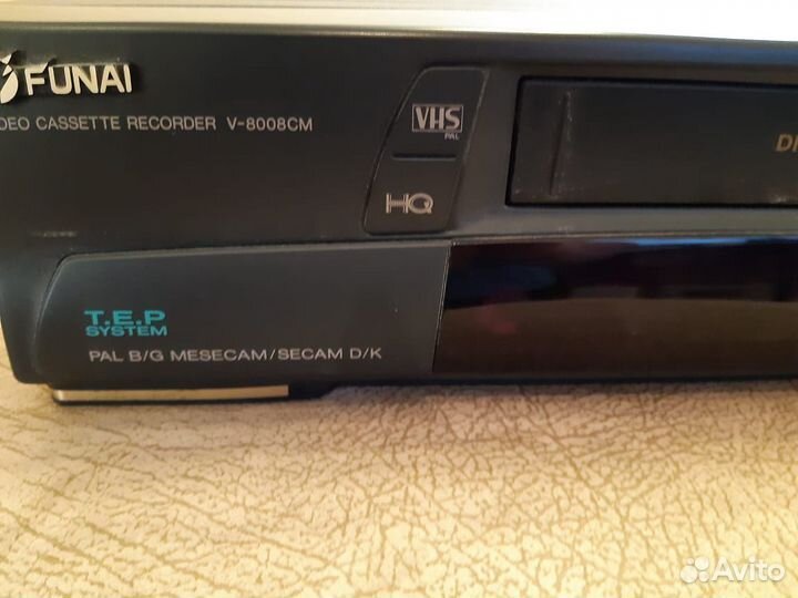 Видеомагнитофон funai