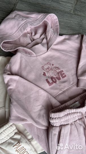 Костюм для девочки 2-3 года