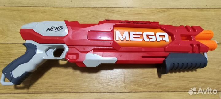 Бластеры Nerf разные