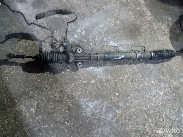 Рейка рулевая Mitsubishi Diamante