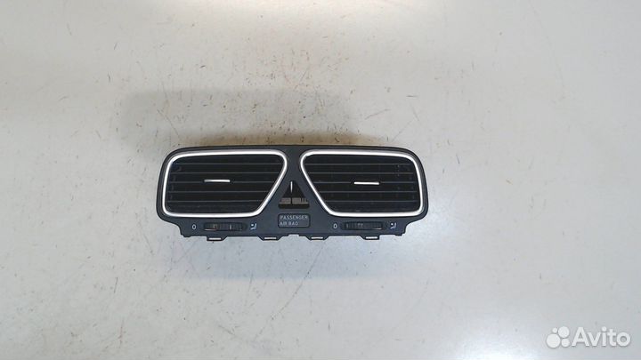 Дефлектор обдува салона Volkswagen Scirocco 2008