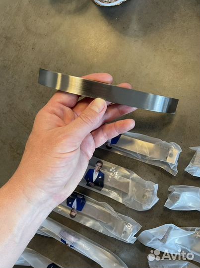 Кухонные ручки