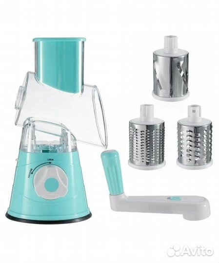 Овощерезка мультислайсер для овощей и фруктов