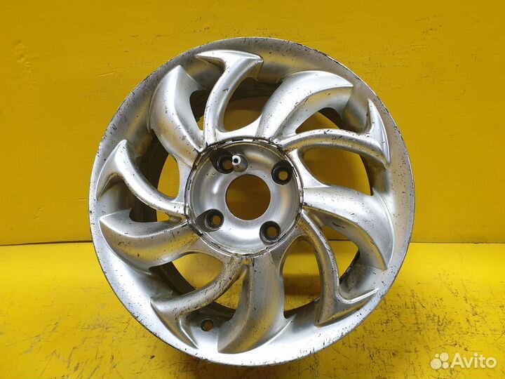 4 шт. Диски - R15 (4х114,3)