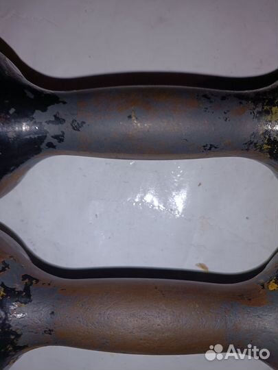 Гантели парные по 4кг