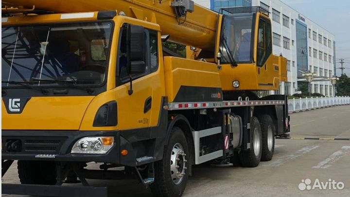 Автокран LiuGong LTC350L5