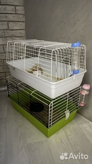 Клетка для грызунов