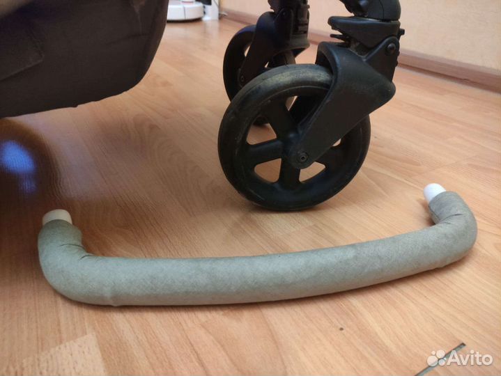 Коляска Easywalker 2 в 1