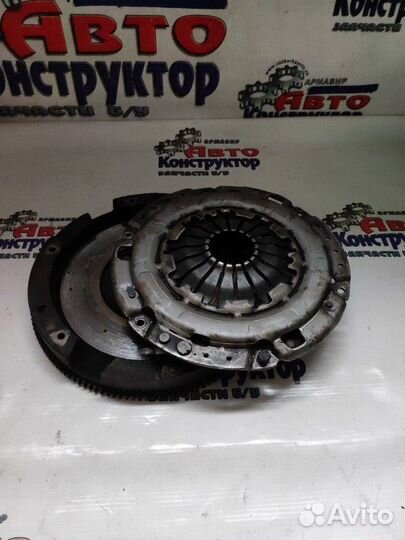 Корзина Сцепление+ Диск Daewoo Nexia