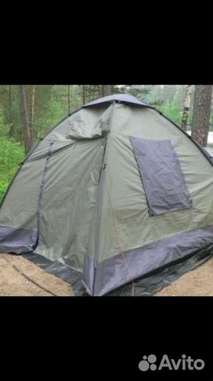 Палатка nordway