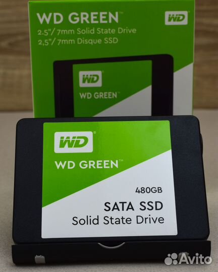 SSD 480 gb