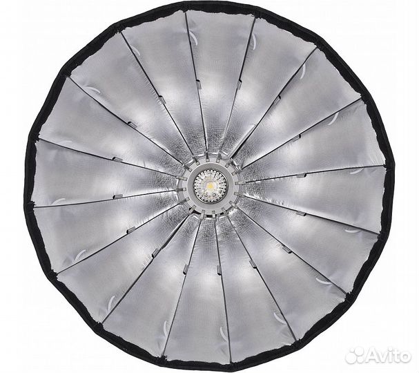 Софтбокс Godox QR-P90 параболический быстроскладно