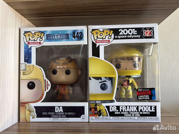 Funko POP Фигурки коллекционные оригинальные