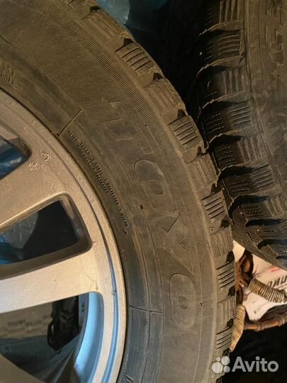 Колеса r16 honda