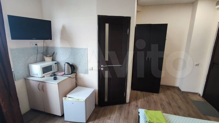 Квартира-студия, 27 м², 21/22 эт.