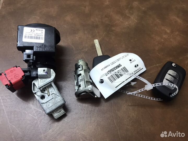 Замок зажигания Лада Веста