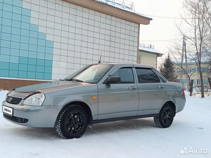 LADA Priora 1.6 МТ, 2010, 156 600 км