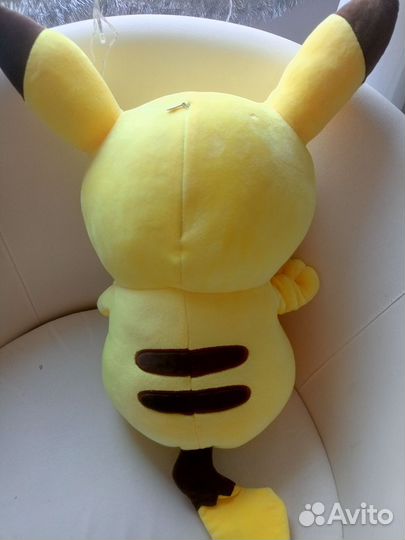 Мягкая игрушка пикачу