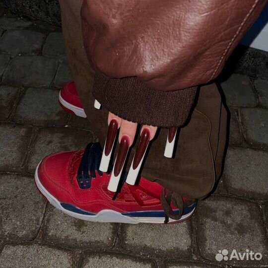 Наращивание ногтей