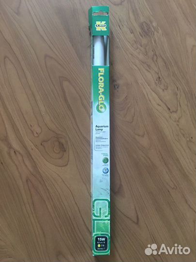 Лампа для аквариумных растений Flora Glo Т8