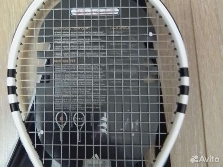Теннисная ракетка Adidas Baricade 300g #3 Original