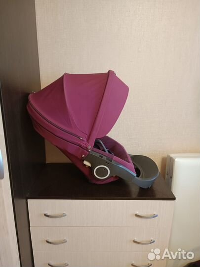 Продам детскую коляску