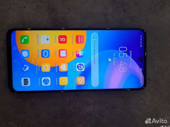 HUAWEI P smart (2021), 4/128 ГБ
