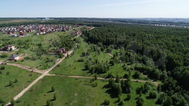 Участок 7,3 сот. (ИЖС)