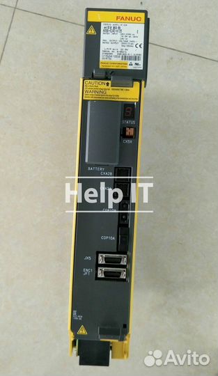 Сервопривод Fanuc A06B-6240-H105