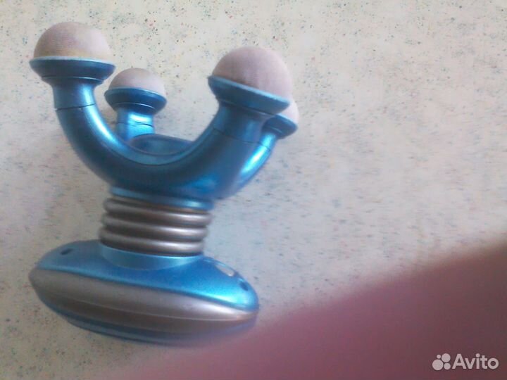 Электромассажер ручной