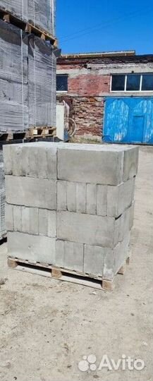 Пеноблок перегородочный 100мм