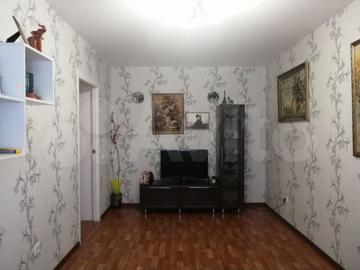 2-к. квартира, 44,7 м², 1/3 эт.