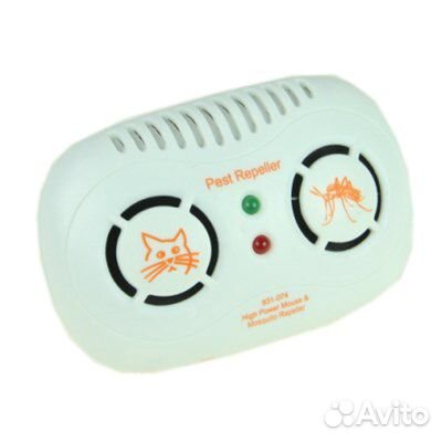 Отпугиватель Pest Repeller насекомых