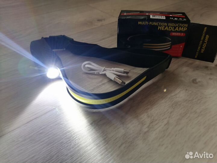 Налобный фонарь