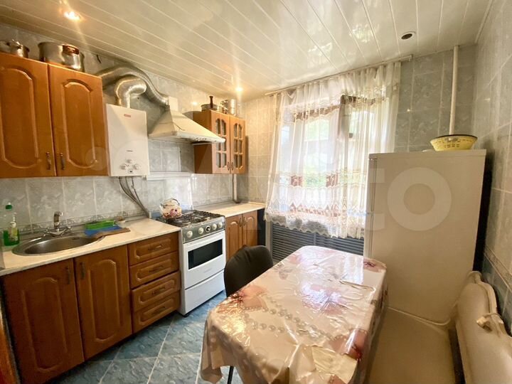 2-к. квартира, 45 м², 3/4 эт.