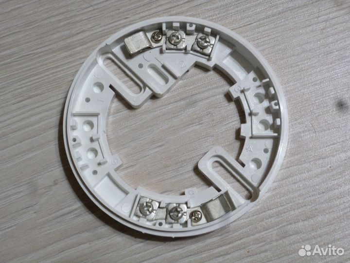 База к пожарным извещателям дип-34
