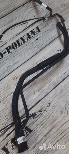 Топливно-заливная горловина Opel Mokka