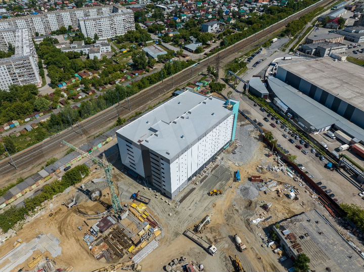 Гараж, 18 м²