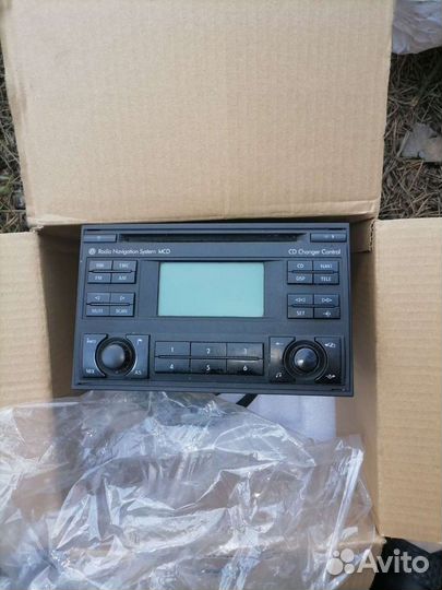 Автомагнитола