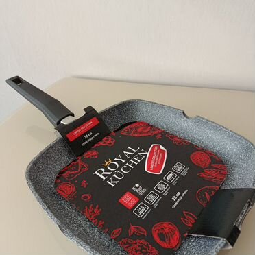 Сковорода- гриль Royal kuchen