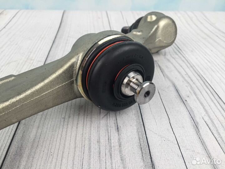 Рычаг Mercedes W221 W216 передний нижний сзади