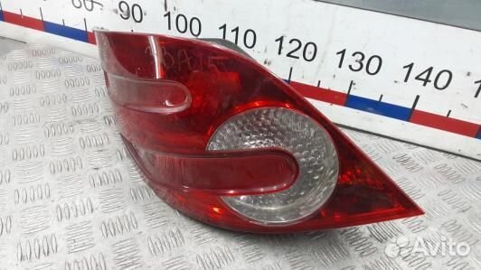 Фонарь задний левый mercedes benz R-class W251 (3B
