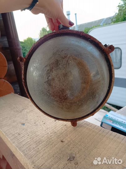 Старый фонарь