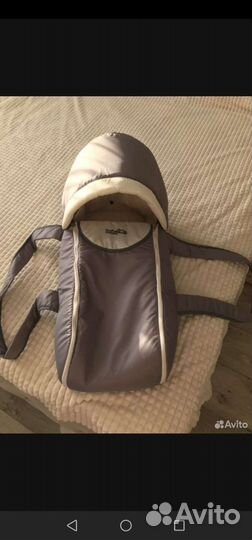 Переноска для детей