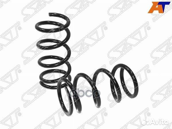 Комплект пружин 2шт задние toyota RAV4 SXA1# 94